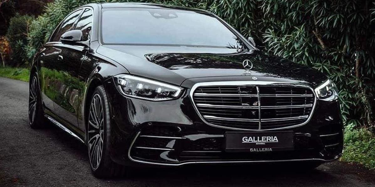 Nový Mercedes-Benz triedy S je najnovšou pýchou nemeckej automobilky