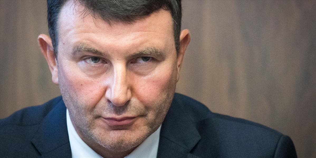 AKTAUALIZOVANÉ: NAKA zatkla bývalého šéfa Finančnej správy Františka Imreczeho