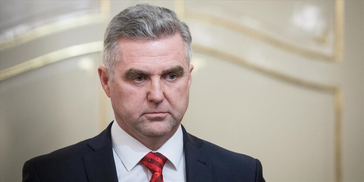 Tiborovi Gašparovi, Norbertovi Bödörovi a jeho komandu zablokovali majetok