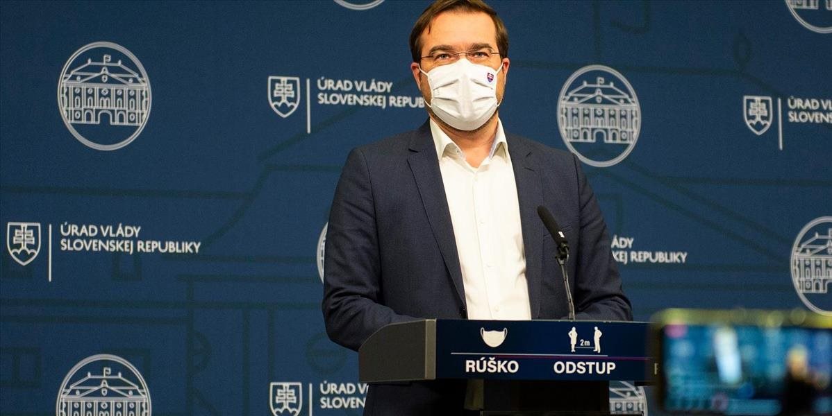 REPORTÁŽ: Krajčí si želá pokles výskytu COVID-19, situácia na Slovensku je však iná
