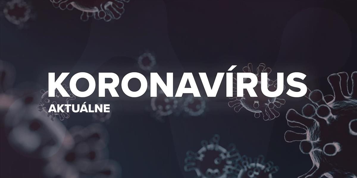 Na Slovensku pribudlo menej ako 1 000 nových prípadov nákazy koronavírusom