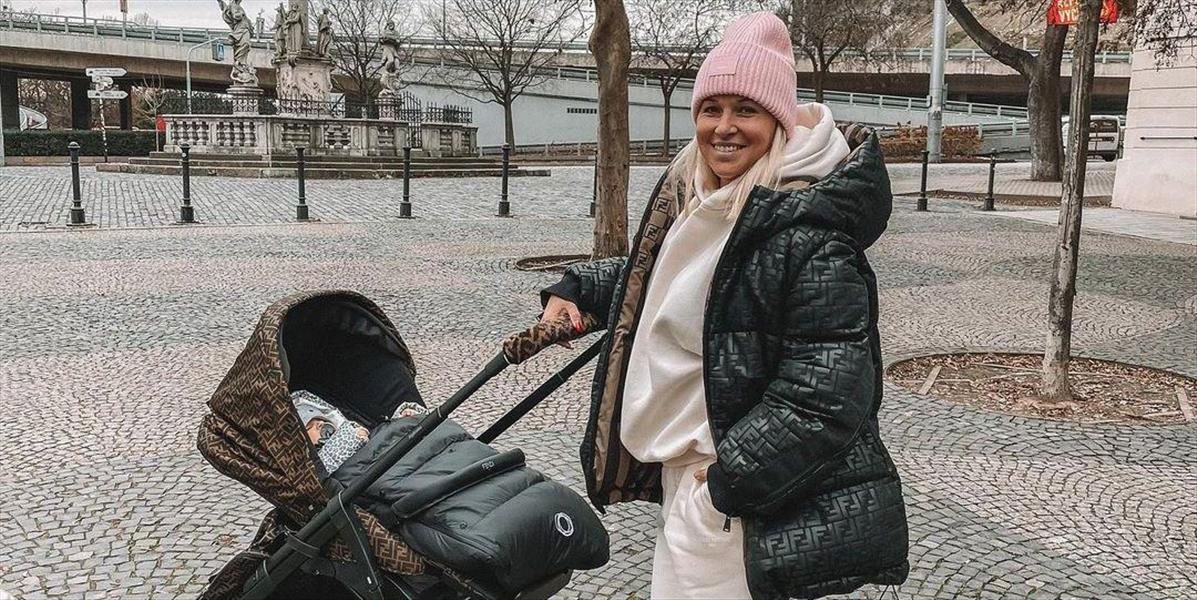 Dominika Cibulková dostala pokutu v parku. Pri venčení psa porušila zákaz