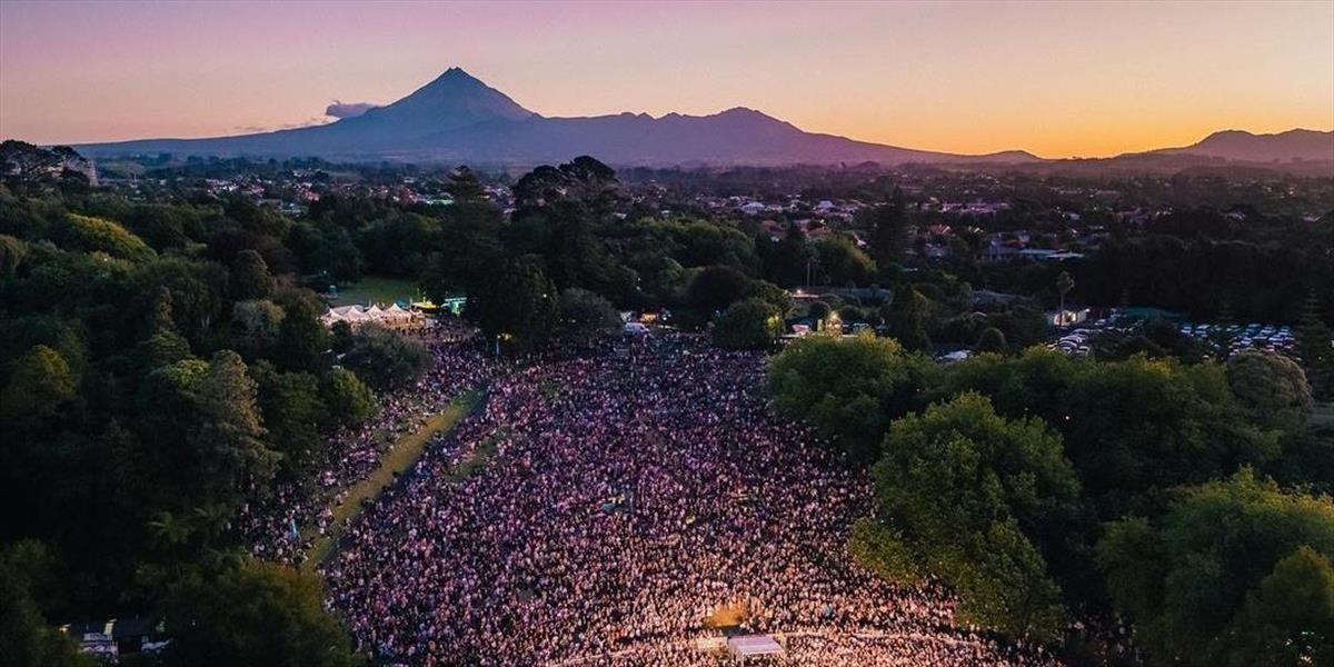 Koncerty a hudobné podujatia sú zrušené po celom svete, Nový Zéland však organizuje festivaly