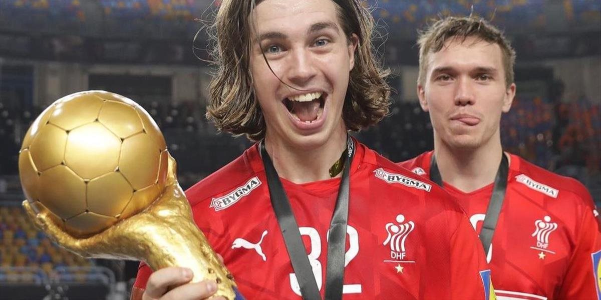 Dánski hádzanári obhájili titul majstrov sveta