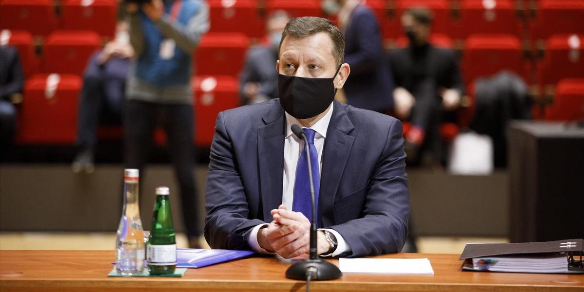 Daniel Lipšic sa vyjadril, prečo by justícia nemala byť uzavretá