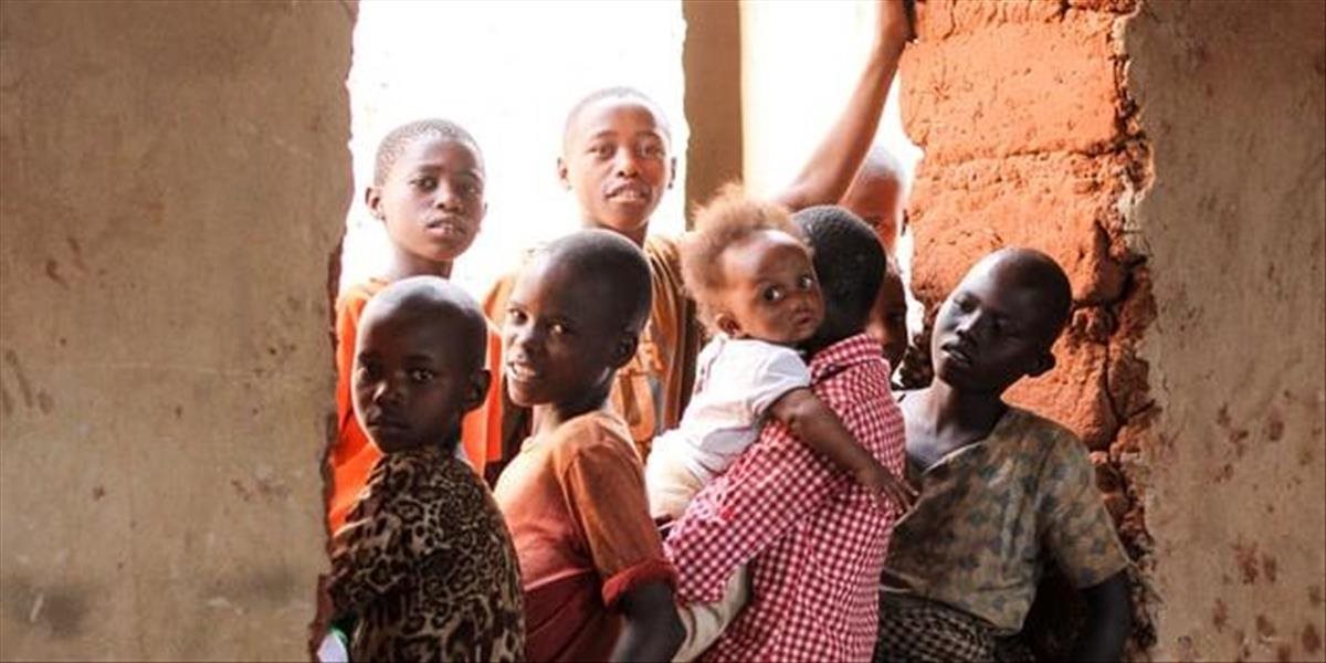 Blíži sa humanitárna katastrofa, Stredoafrická republika hladuje