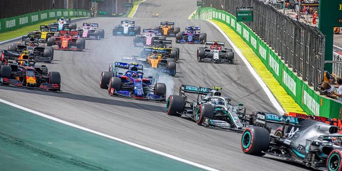 Závody F1 naďalej na Interlagose, Rio stoplo stavbárske práce na novom okruhu