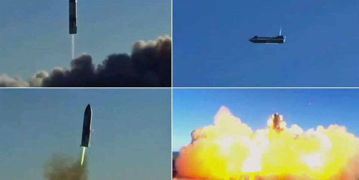 VIDEO Druhý let do vesmíru spoločnosti SpaceX skončil opäť fiaskom
