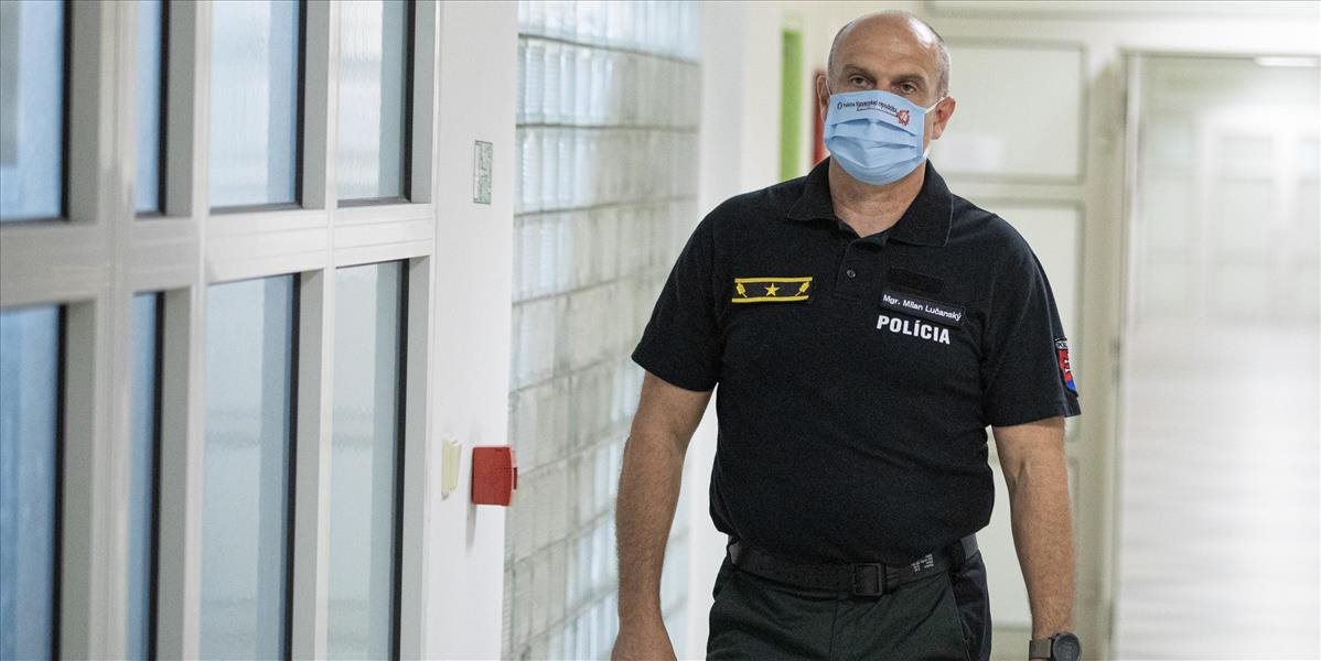 AKTUALIZOVANÉ: Manželka zosnulého generála Lučanského vypovedala na polícii, rodina si nárokuje náhradu škody