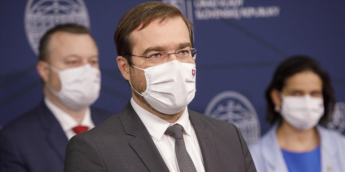 Vláda rozhodla, covid automat sa sprísni! Deti sa však budú môcť vrátiť do škôl