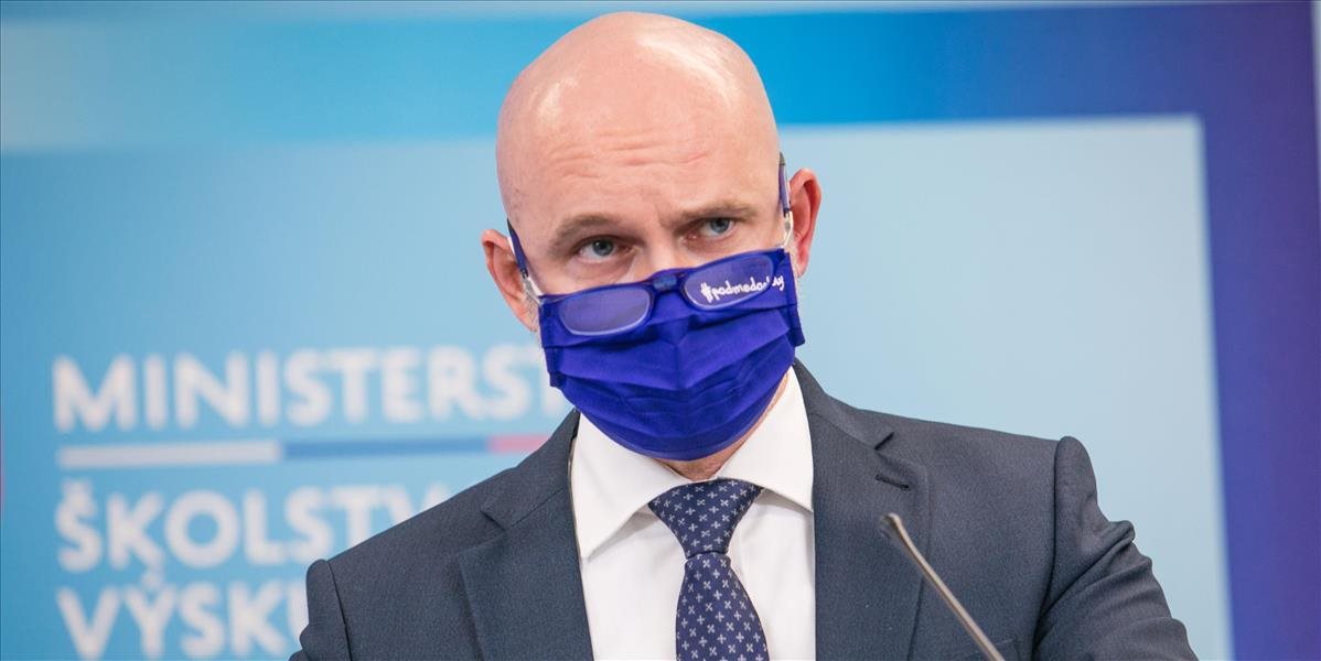 REPORTÁŽ: Ako bude vyzerať návrat detí do škôl? Minister školstva má jasný plán!