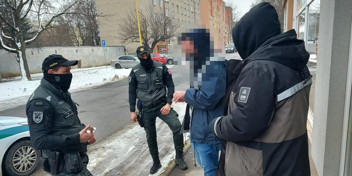 Polícia zintenzívni kontroly počas zákazu vychádza. Za porušenie nariadení si siahneme hlboko do vrecka