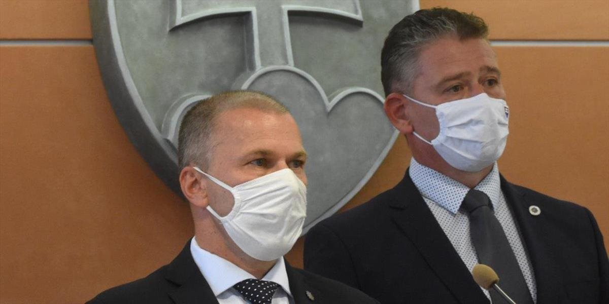 Prezident Policajného zboru Peter Kovařík je v karanténe