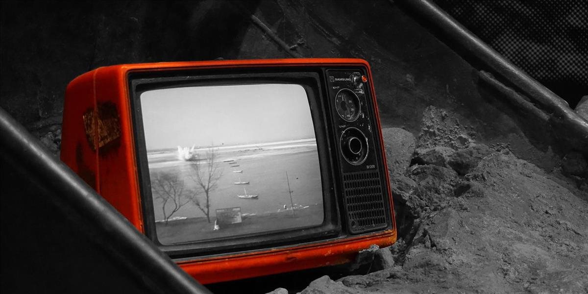 Ukrajinský prezident zablokoval 3 hlavné televízne kanály. Údajne ide o boj proti dezinformáciam šíriacim sa z Ruska