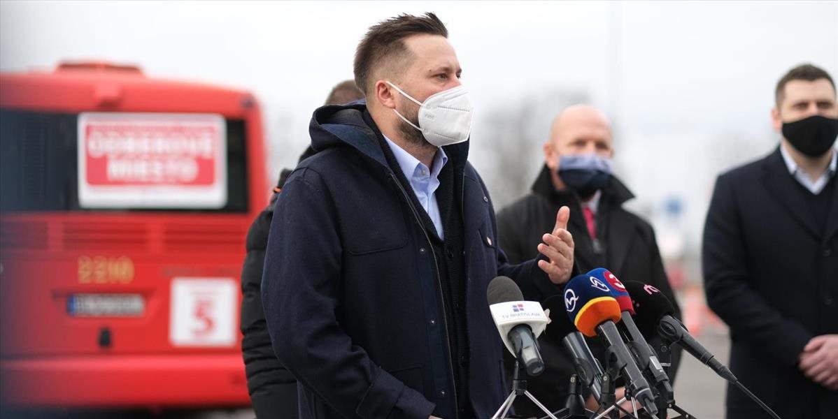 Britská mutácia koronavírusu kosí Bratislavu, testovanie neprinieslo pozitívne správy