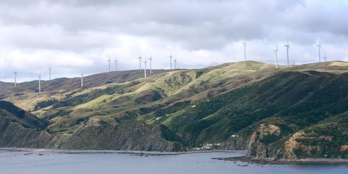 Dáni vytvoria umelý ostrov pre distribúciu elektriny z veterných elektrární