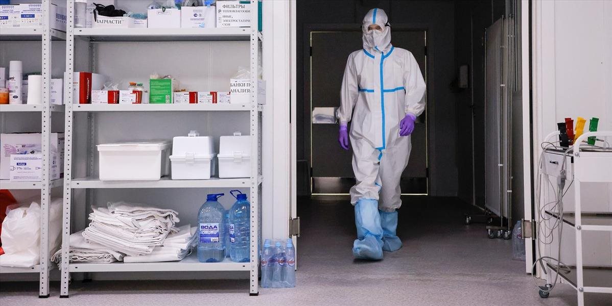 Ruskí lekári pomenovali unikátnu vlastnosť koronavírusu