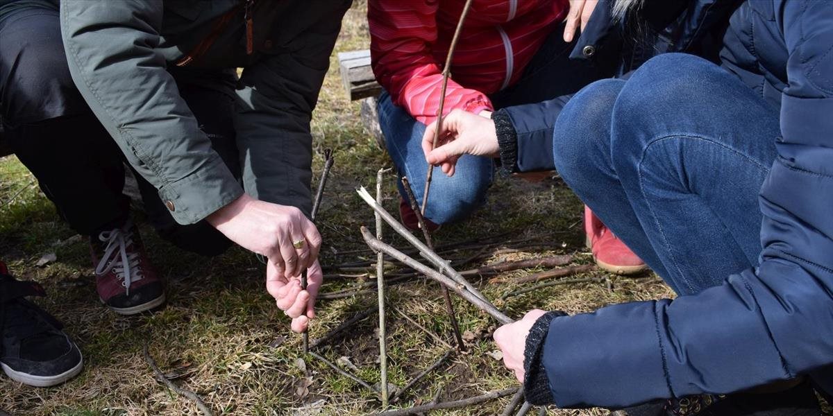 Bude sa výučba detí vykonávať v exteriéri?