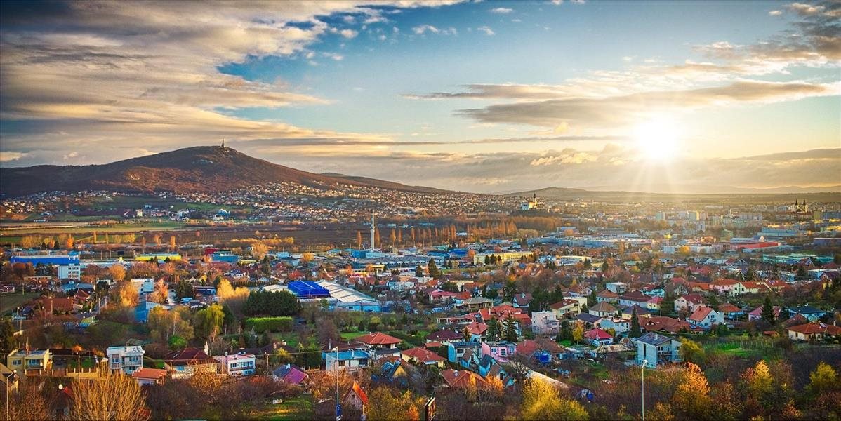 V roku 2026 bude centrom európskej kultúry opäť mesto zo SR, rozhodne sa medzi troma kandidátmi