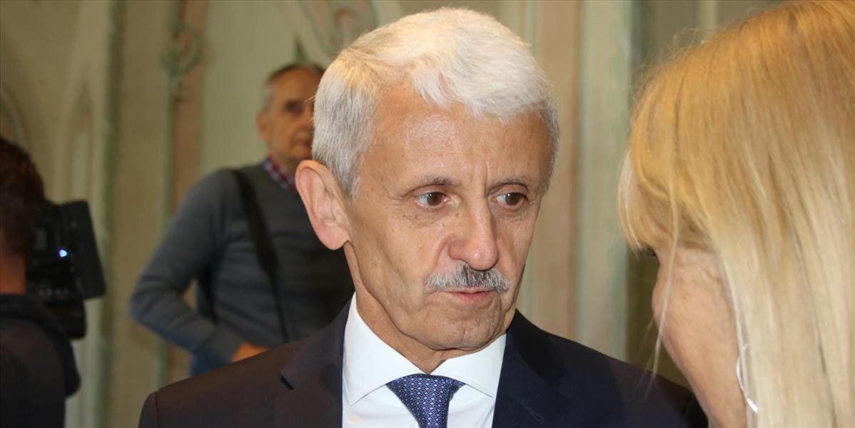 Postoj Slovenska k Rusku v kauze Navaľnyj by mal byť principiálny, tvrdí Dzurinda