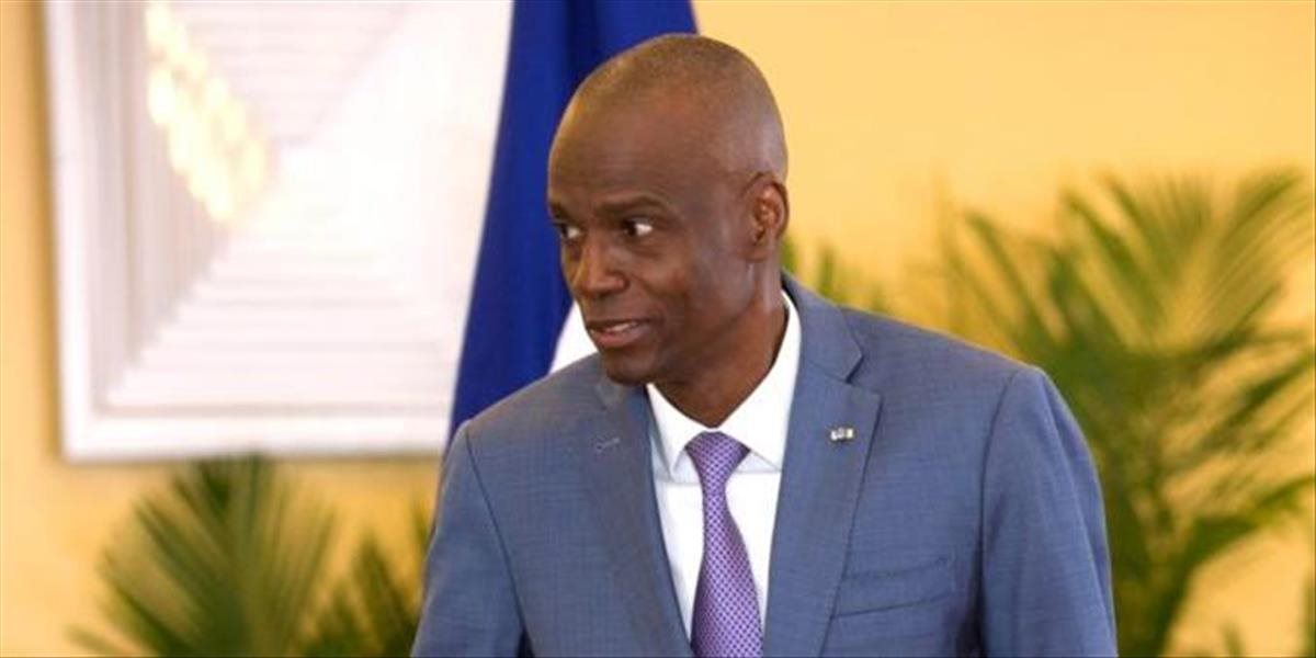 Na Haiti chceli sprisahanci zvrhnúť vládu a zabiť prezidenta
