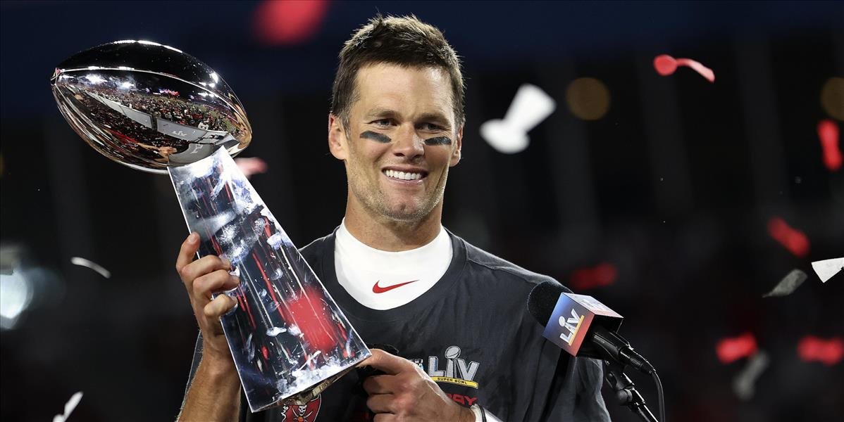 Super Bowl LV: Tom Brady to dokázal a priniesol do Tampy vytúžený titul