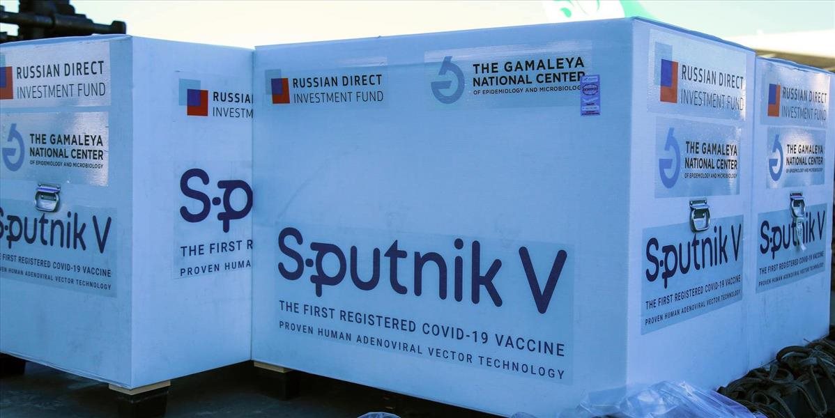 Vláda spustila rokovania s Ruskom o vakcíne Sputnik V. Už čoskoro by sa mal spustiť registračný proces, tvrdí SNS