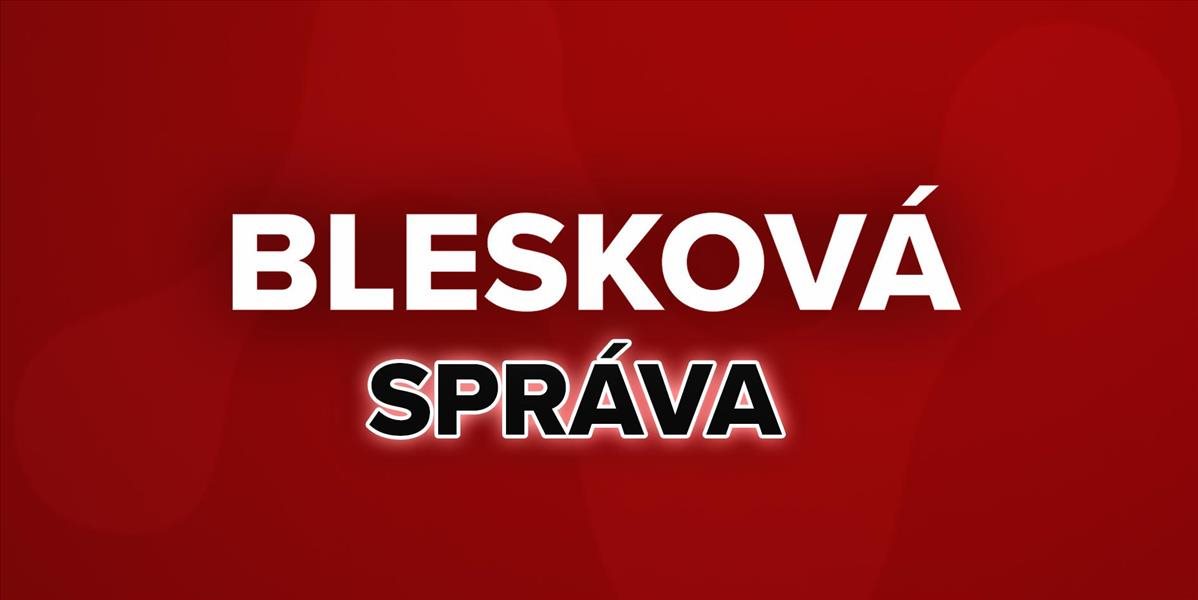 AKTUALIZÁCIA: V Bratislave havarovala vládna limuzína! Husté sneženie začína byť už kritické