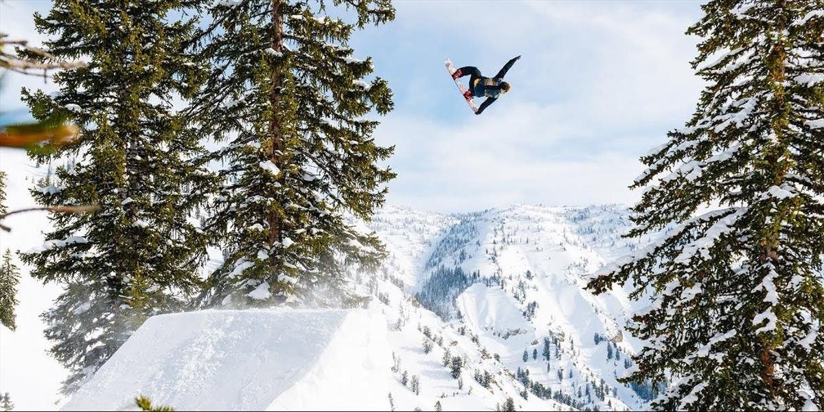 Snowboarderi sa tešia na nadupanú výzvu, prichádza Natural Selection!