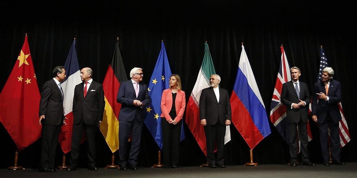 Posilniť medzinárodnú bezpečnosť by mohla napomôcť normalizácia vzťahov Európy, USA a Iránom