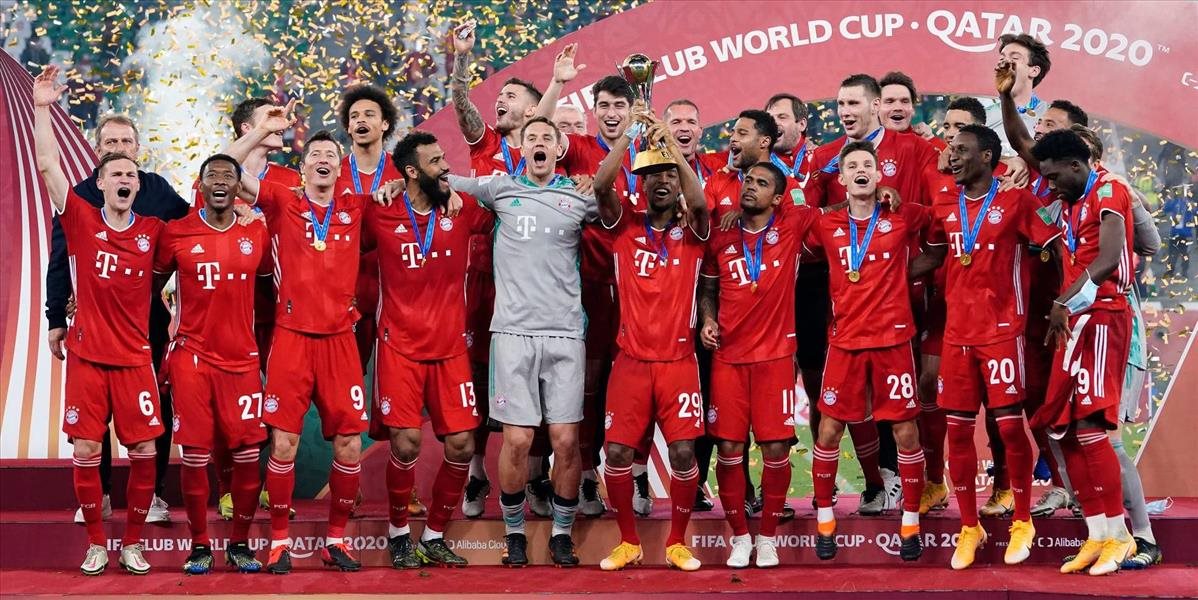 Bayern Mníchov sa stal víťazom MS klubov 2021, dokázal to aj bez svojej veľkej hviezdy