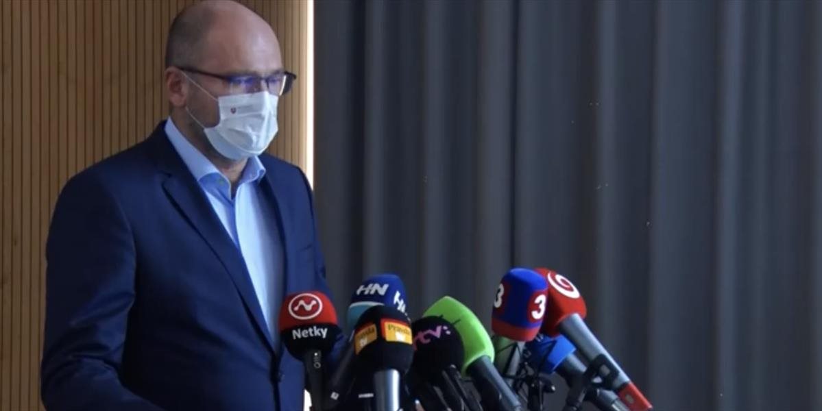 REPORTÁŽ: Minister Sulík potvrdil, že Slovensko skončí so spaľovaním rádioaktívneho odpadu