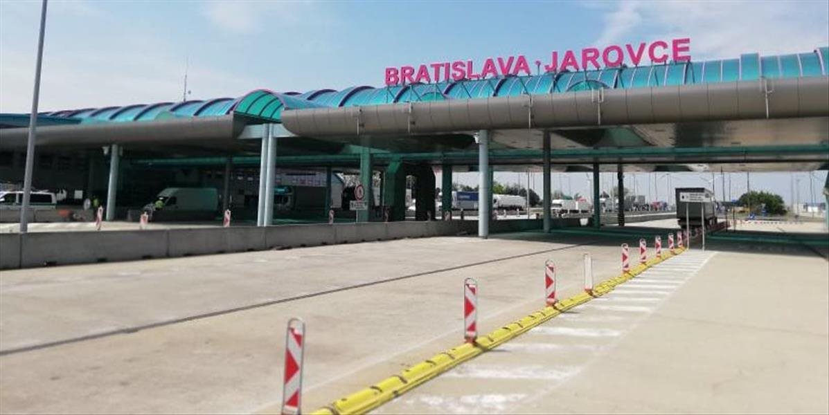 Na slovenských hraniciach bude od stredy v platnosti nový režim