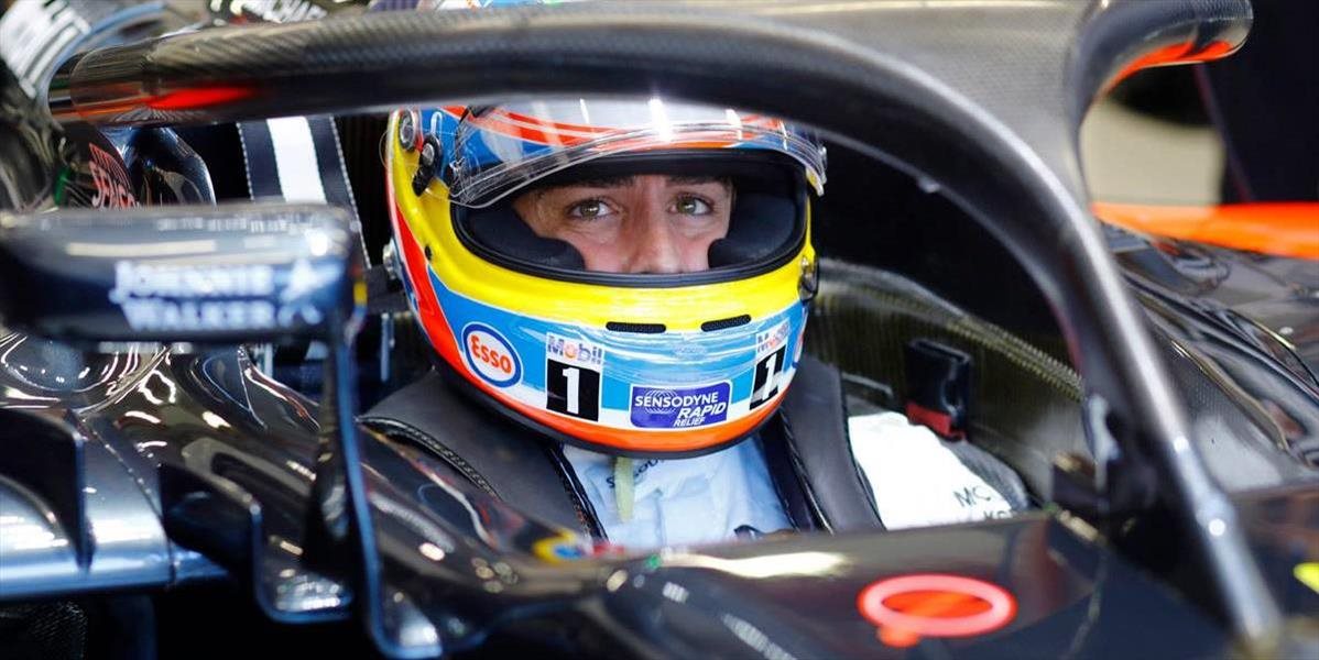Alonso vystrašil všetkých fanúšikov motoršportu. Jeho návrat do F1 bol v ohrození