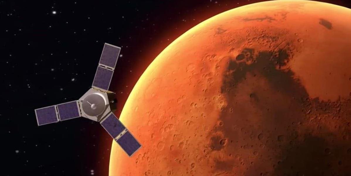 Vitajte na Marse! SAE zverejnili prvú snímku svojej družice Amal