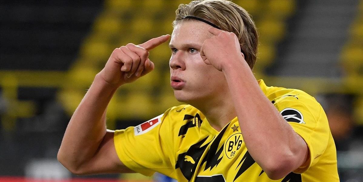 Do Dortmundu príde nový tréner, Haaland a spol potrebujú zmenu