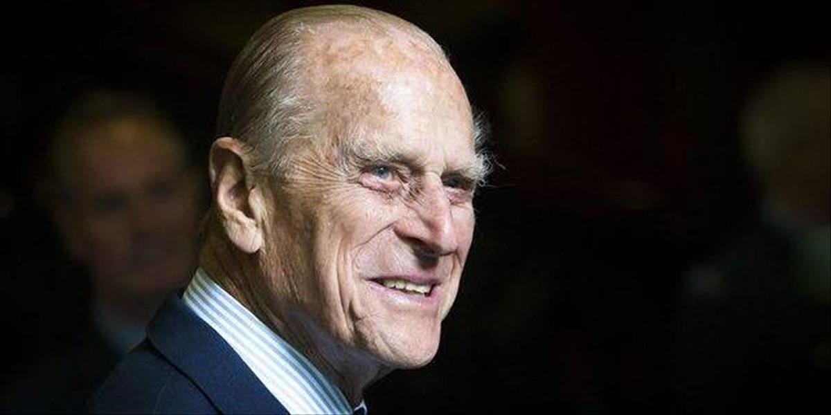 Princ Filip musel byť hospitalizovaný, je tu podozrenie na COVID-19?