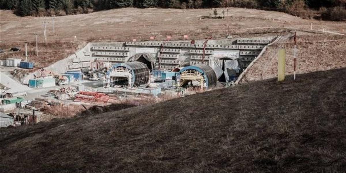 Práce na tuneli Višňové sa spustia v apríli! Námietku voči víťazovi nepodal nik