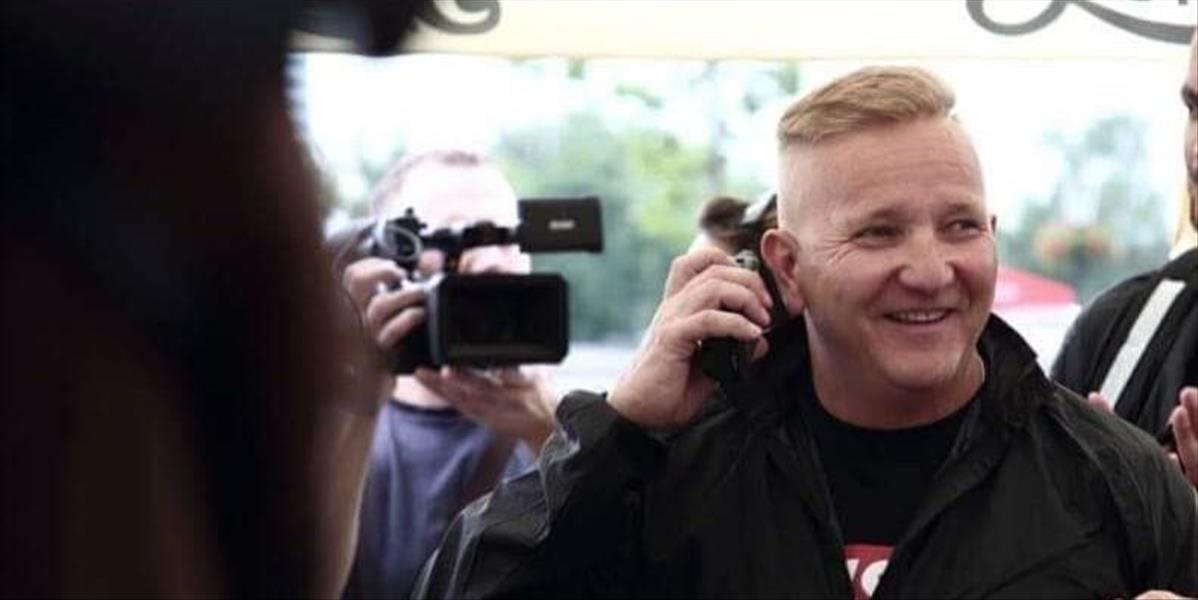 REPORTÁŽ: Nikita Slovák nám porozprával o svojom umení, kultúre i politike