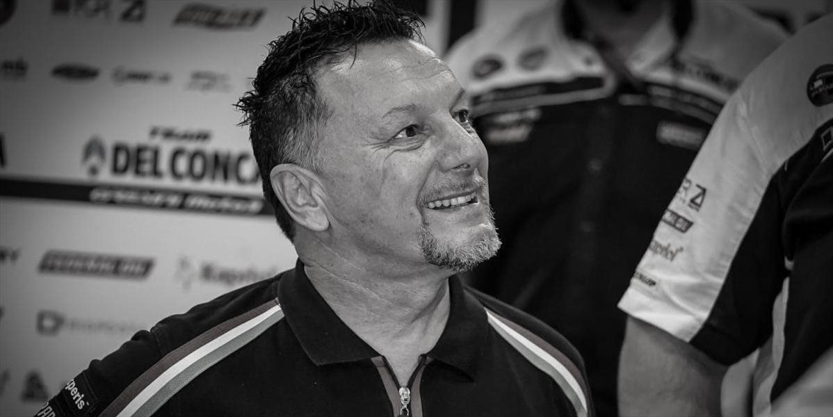 Dvojnásobný majster sveta a neskôr majiteľ stajne v MOTO GP Fausto Gresini prehral boj s koronavírusom