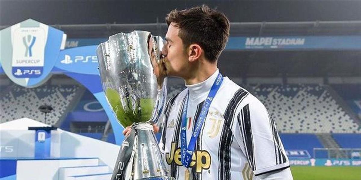 Koronavírus ho trápil takmer dva mesiace. Útočník Dybala vyzýva k opatrnosti