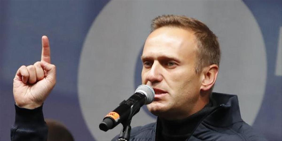 Je Alexej Navaľný neonacista? Amnesty International mu zrušila status väzňa svedomia