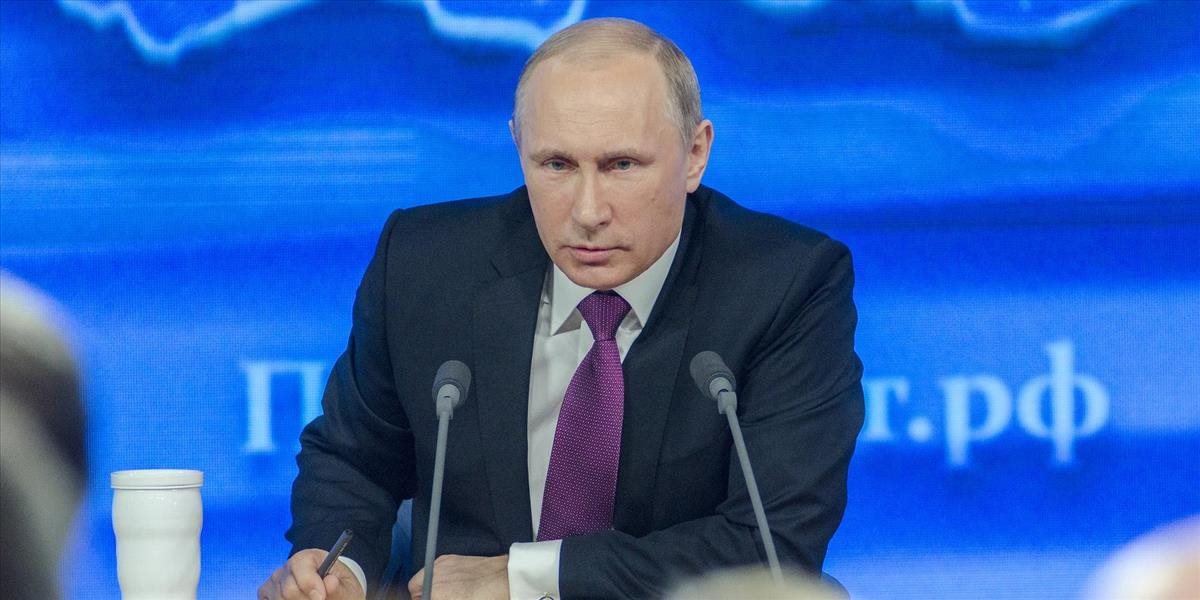 Putin dal nové pokyny pre Federálnu bezpečnostnú službu