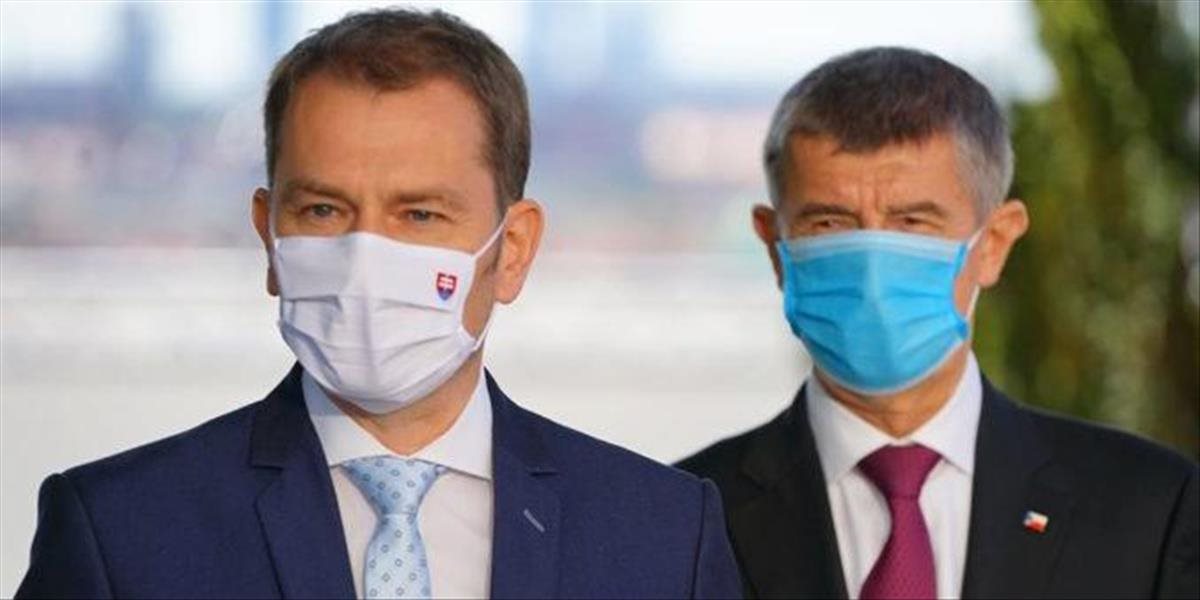 Na Slovnesku sa dnes bude rozhodovať o predĺžení núdzového stavu, v Česku zvažujú úplné uzavretie krajiny