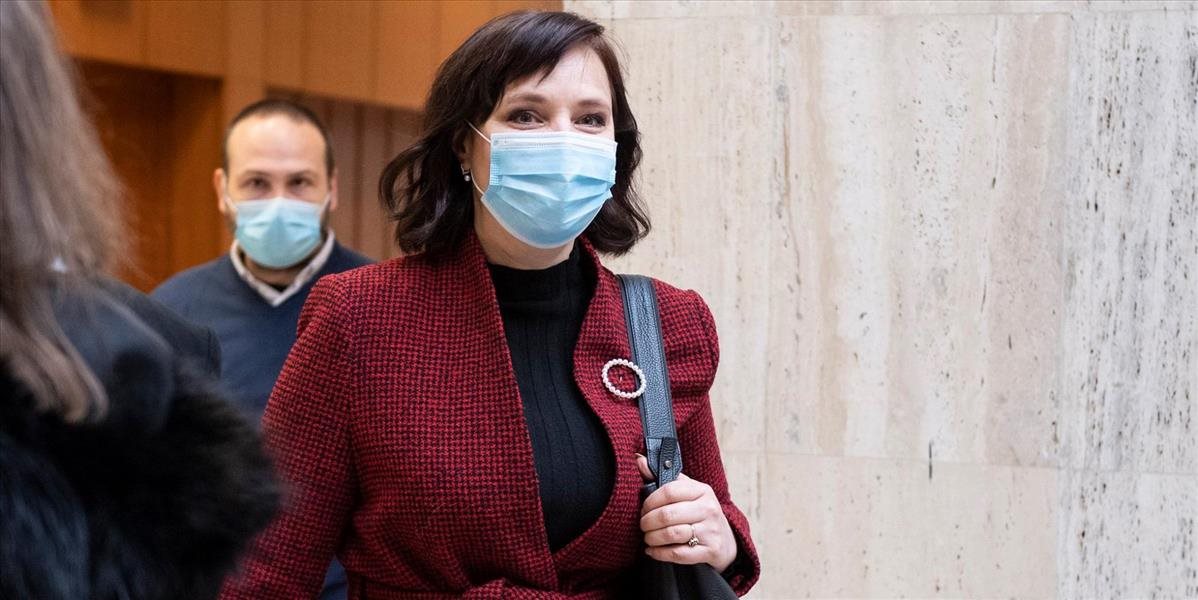 Ministerka Remišová priblížila, kam pôjdu financie z eurofondov