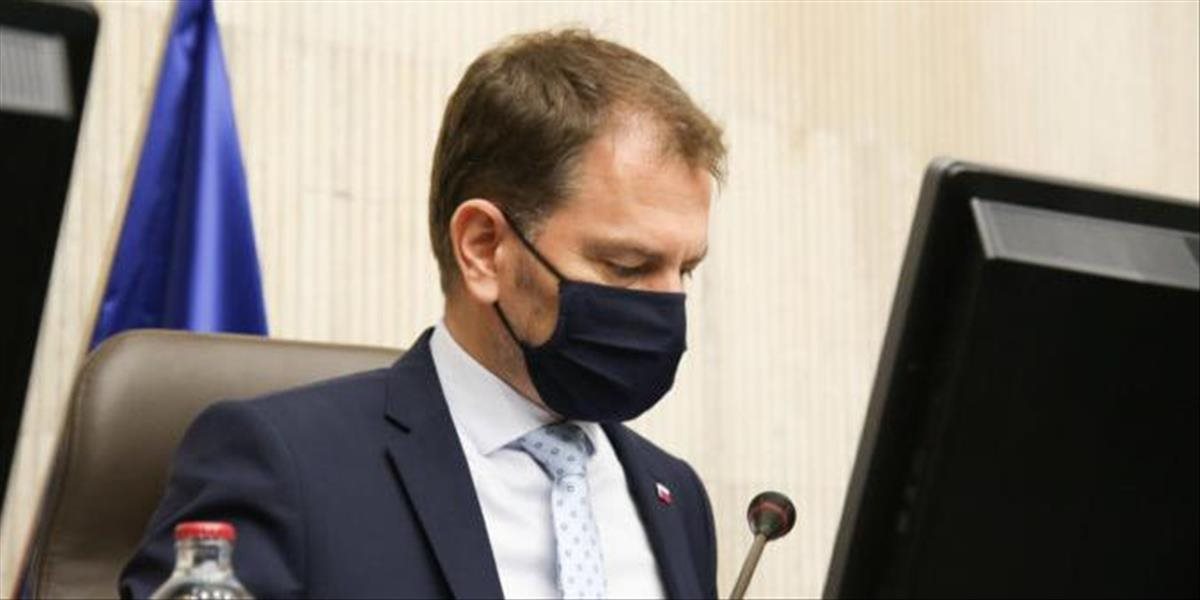 Fabriky sa momentálne podľa Matoviča zatvárať nebudú