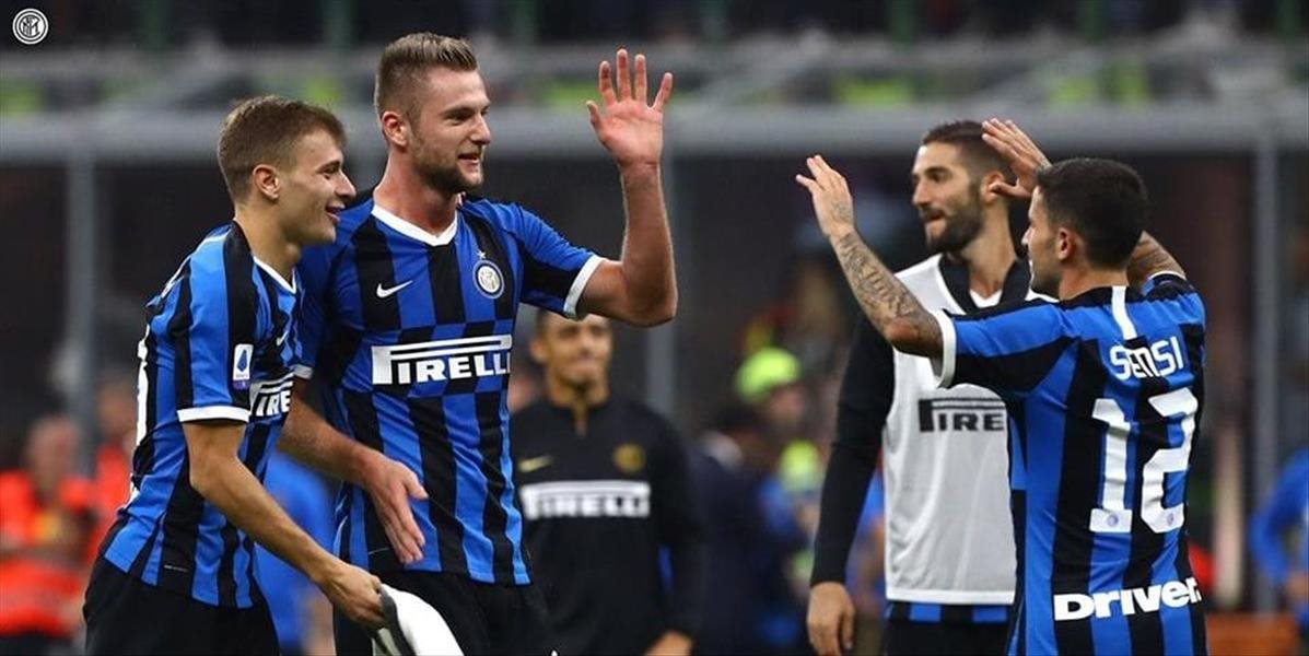 Škriniar mohol v lete odísť, teraz patrí k stabilným pilierom Interu Miláno