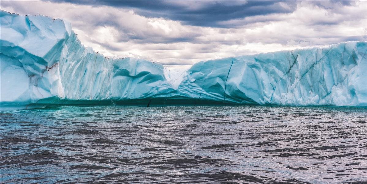 Antarktída je opäť o niečo menšia, odtrhol sa od nej ľadovec o veľkosti Londýna