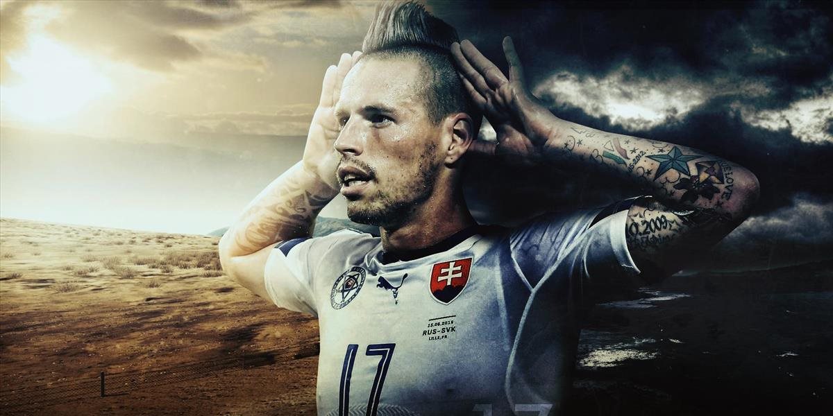 Chystá sa veľký návrat Hamšíka do Slovanu? Vyjadrilo sa už aj vedenie "belasých"