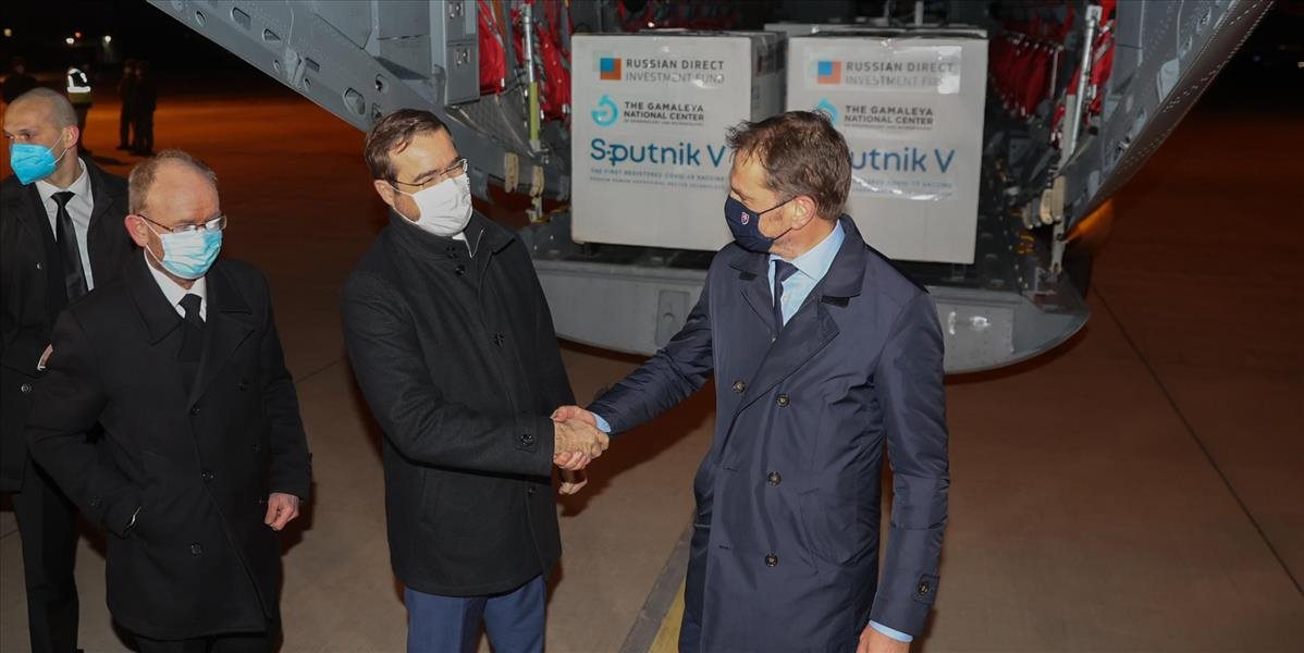 Marek Krajčí sa zbavil zodpovednosti za očkovanie Sputnikom V, hodil to na ošetrujúcich lekárov!